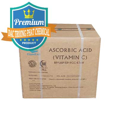 Bán ( phân phối ) Axit Ascorbic - Vitamin C Trung Quốc China - 0309 - Công ty chuyên phân phối & nhập khẩu hóa chất tại TP.HCM - muabanhoachat.com.vn