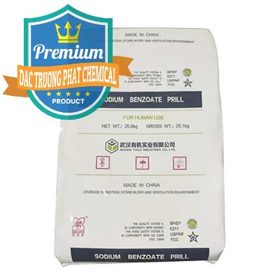 Nhập khẩu và bán Sodium Benzoate - Mốc Dạng Hạt Food Grade Wuhan Youji Trung Quốc China - 0276 - Phân phối - kinh doanh hóa chất tại TP.HCM - muabanhoachat.com.vn