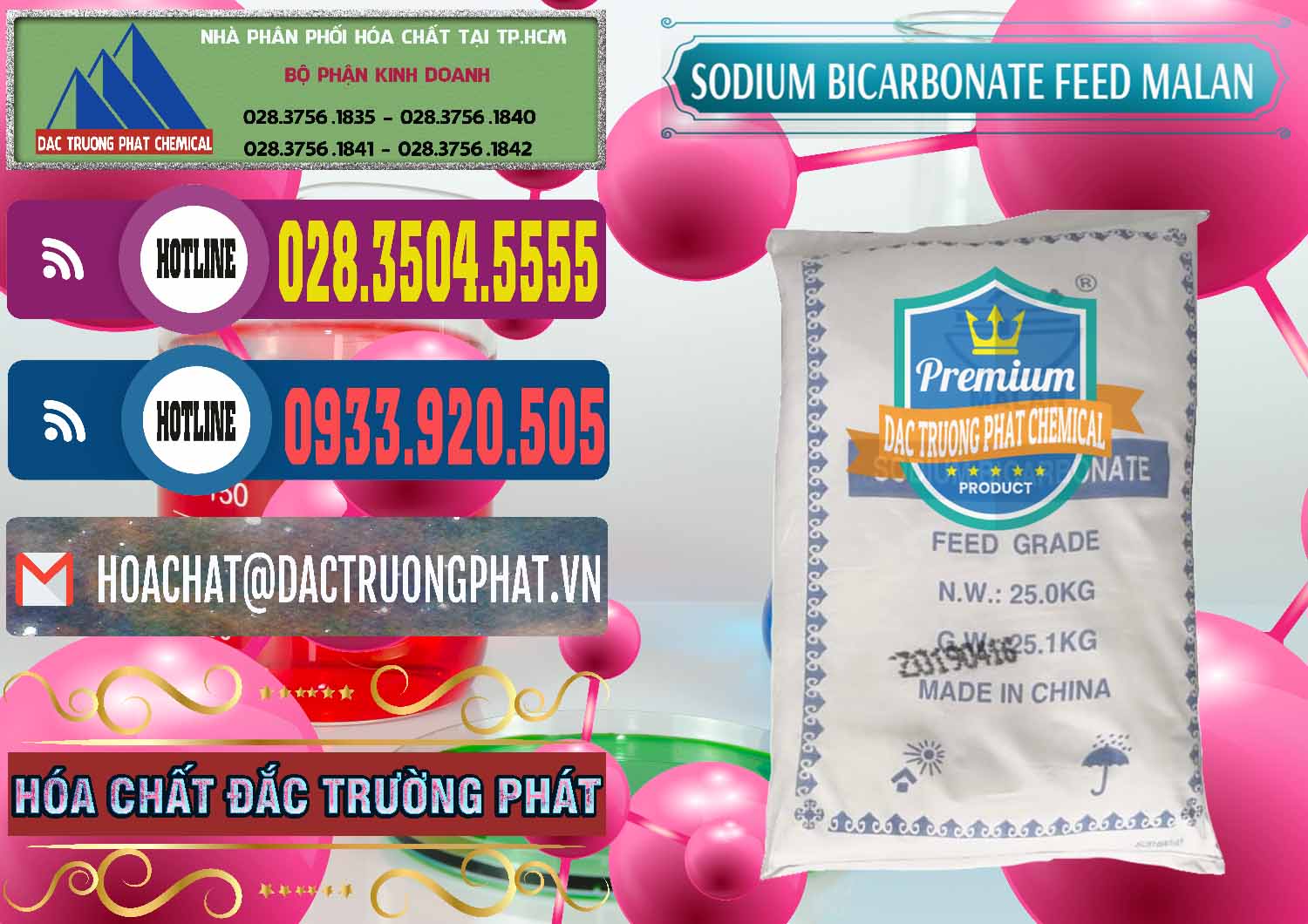 Công ty bán ( cung ứng ) Sodium Bicarbonate – Bicar NaHCO3 Feed Grade Malan Trung Quốc China - 0262 - Cung cấp ( nhập khẩu ) hóa chất tại TP.HCM - muabanhoachat.com.vn