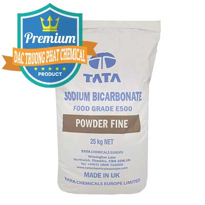 Sodium Bicarbonate – Bicar NaHCO3 E500 Thực Phẩm Food Grade Tata Ấn Độ India