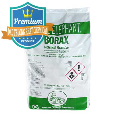 Borax Decahydrate NA2B4O7.10H2O Mỹ V-Bor Usa