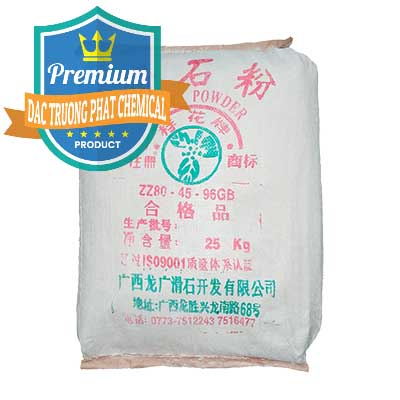 Cty bán & phân phối Bột Talc Powder Công Nghiệp Trung Quốc China - 0037 - Đơn vị chuyên cung cấp - nhập khẩu hóa chất tại TP.HCM - muabanhoachat.com.vn