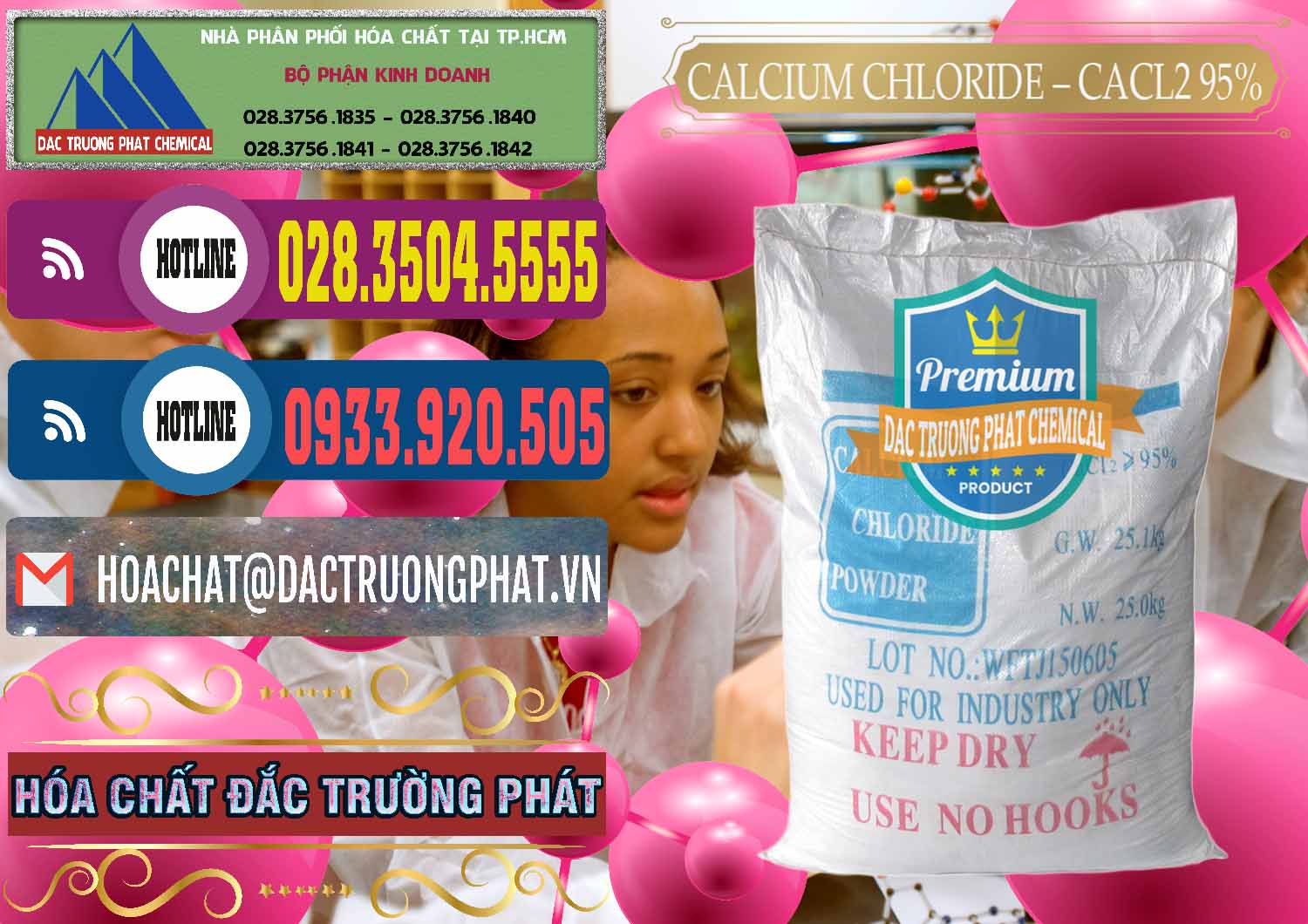 Nơi chuyên kinh doanh _ bán CaCl2 – Canxi Clorua 95% Trung Quốc China - 0039 - Cung cấp _ bán hóa chất tại TP.HCM - muabanhoachat.com.vn