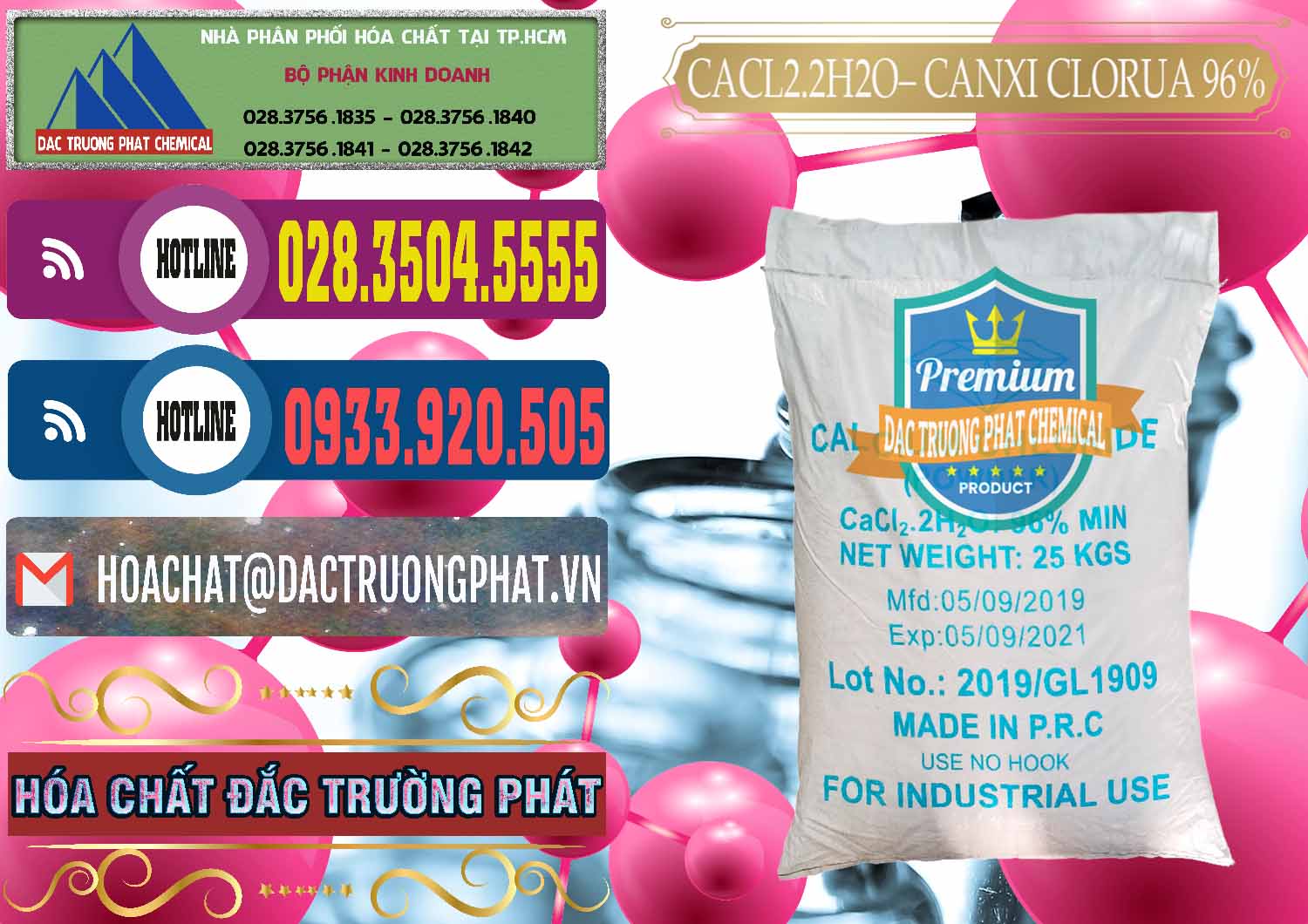 Nơi chuyên bán ( cung cấp ) CaCl2 – Canxi Clorua 96% Logo Kim Cương Trung Quốc China - 0040 - Cty cung cấp - bán hóa chất tại TP.HCM - muabanhoachat.com.vn