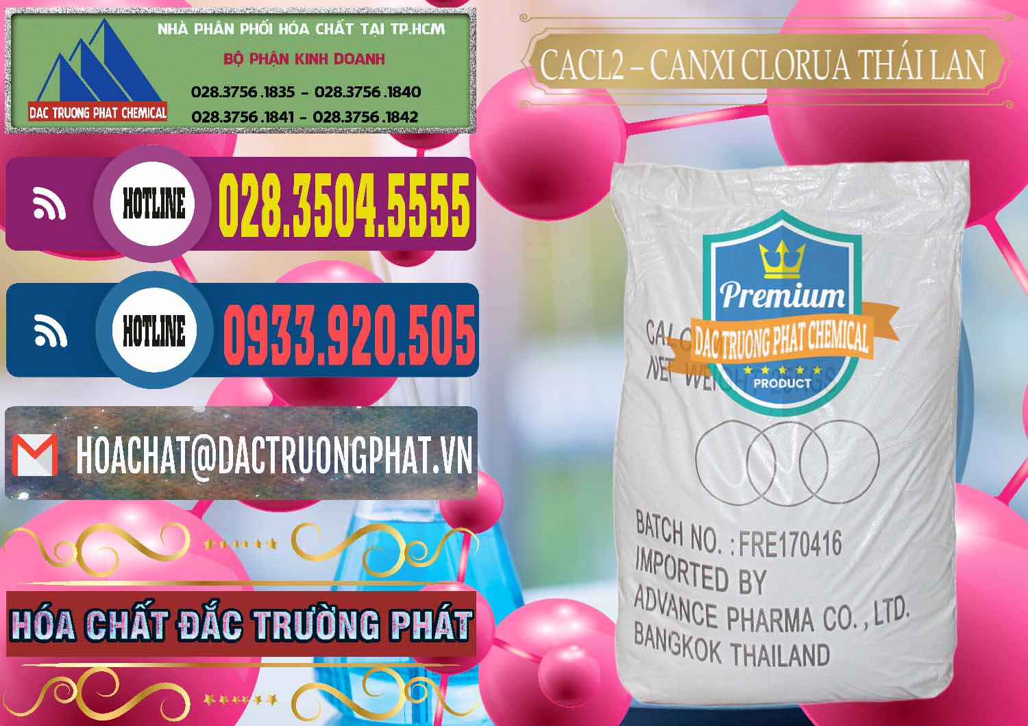 Chuyên phân phối và bán CaCl2 – Canxi Clorua 96% Thái Lan - 0042 - Cty kinh doanh và cung cấp hóa chất tại TP.HCM - muabanhoachat.com.vn