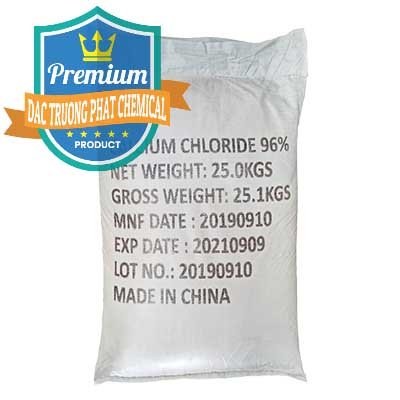 Chuyên bán và cung cấp CaCl2 – Canxi Clorua Anhydrous Khan 96% Trung Quốc China - 0043 - Nhà phân phối - bán hóa chất tại TP.HCM - muabanhoachat.com.vn