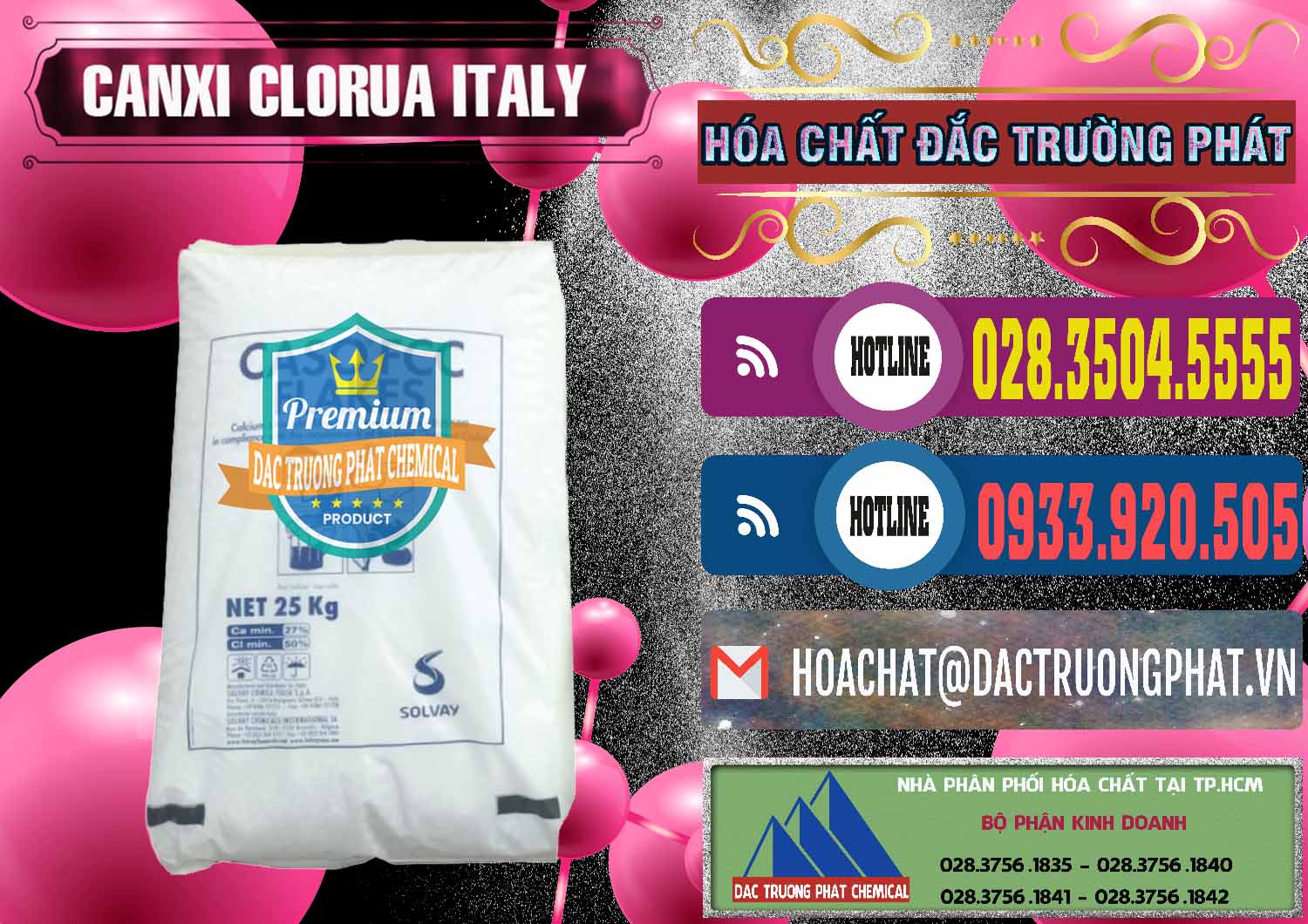 Nơi cung ứng _ bán CaCl2 – Canxi Clorua Food Grade Ý Italy - 0435 - Công ty phân phối - cung cấp hóa chất tại TP.HCM - muabanhoachat.com.vn