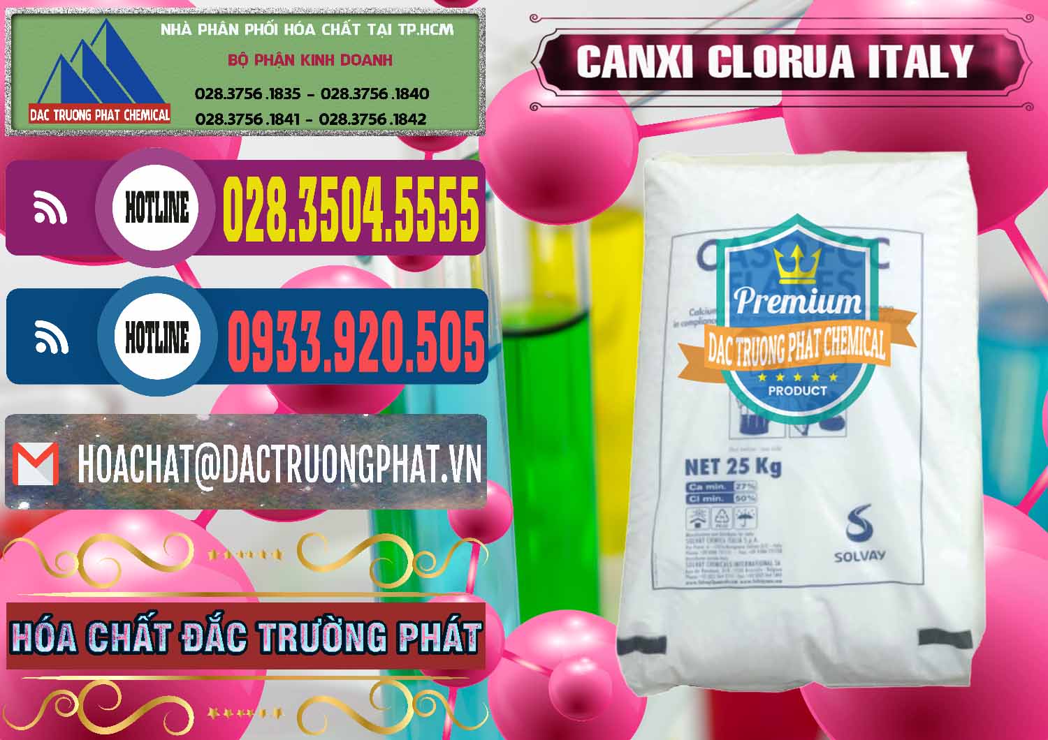 Nơi cung ứng & bán CaCl2 – Canxi Clorua Food Grade Ý Italy - 0435 - Công ty chuyên nhập khẩu & phân phối hóa chất tại TP.HCM - muabanhoachat.com.vn