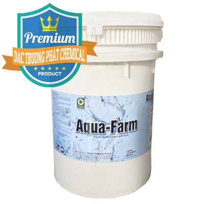 Kinh doanh và bán Chlorine – Clorin 70% Aqua - Farm ORG Organic Ấn Độ India - 0246 - Đơn vị chuyên bán & cung cấp hóa chất tại TP.HCM - muabanhoachat.com.vn