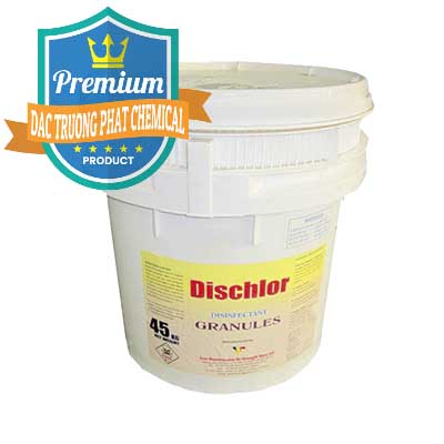 Bán & cung cấp Chlorine – Clorin 70% Dischlor - Disinfectant Granules Ấn Độ India - 0248 - Phân phối - kinh doanh hóa chất tại TP.HCM - muabanhoachat.com.vn