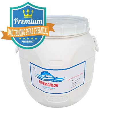 Chuyên phân phối ( bán ) Clorin - Chlorine Cá Heo 70% Super Chlor Trung Quốc China - 0058 - Nhà phân phối - cung cấp hóa chất tại TP.HCM - muabanhoachat.com.vn