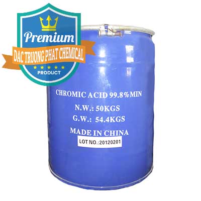 Cty chuyên cung cấp - bán Acid Chromic Anhydride - Cromic CRO3 Trung Quốc China - 0007 - Chuyên kinh doanh & phân phối hóa chất tại TP.HCM - muabanhoachat.com.vn