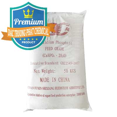 Cty nhập khẩu - bán Dicalcium Phosphate - DCP Feed Grade Trung Quốc China - 0296 - Nơi chuyên bán - phân phối hóa chất tại TP.HCM - muabanhoachat.com.vn