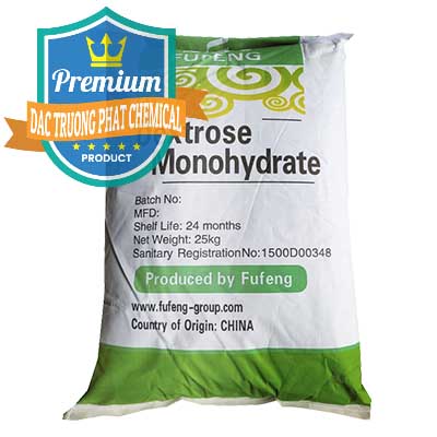 Đơn vị phân phối ( bán ) Đường Dextrose Monohydrate Food Grade Fufeng Trung Quốc China - 0223 - Phân phối & cung cấp hóa chất tại TP.HCM - muabanhoachat.com.vn