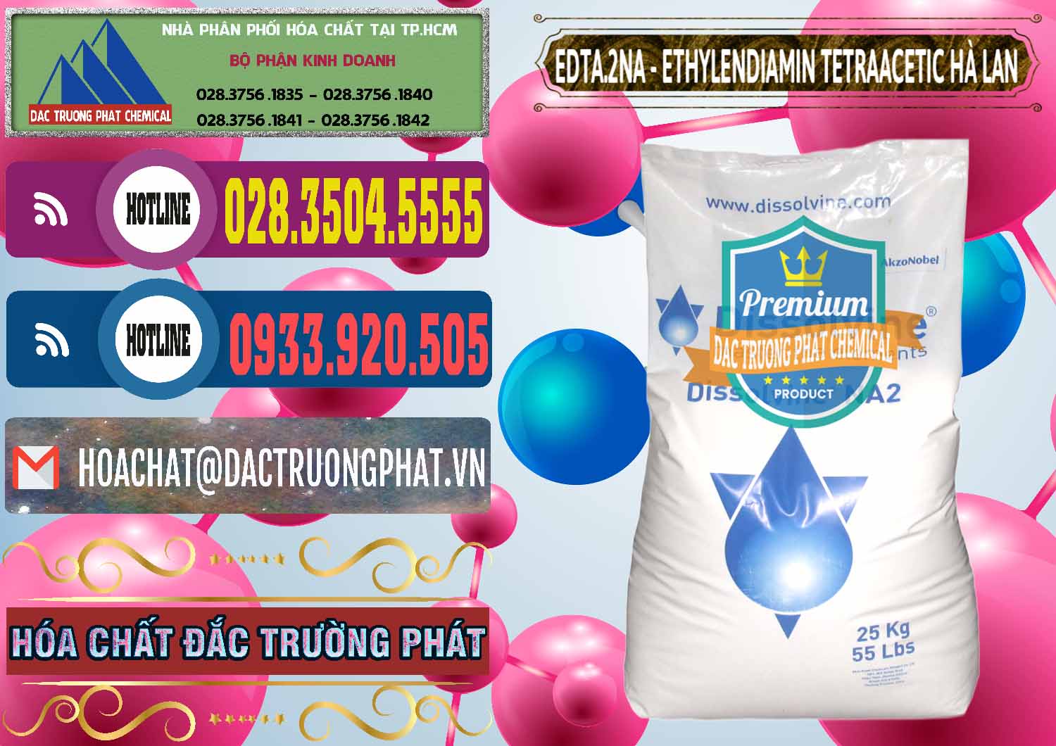 Nơi bán Þ thương mại 2na Salt › Edta Powder Dissolvine Hà Lan tại Đồng Nai Phân phối _ bán EDTA.2NA - Ethylendiamin Tetraacetic Dissolvine Hà Lan Netherlands - 0064 - Phân phối ( bán ) hóa chất tại TP.HCM - muabanhoachat.com.vn