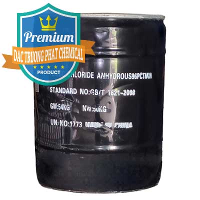 Đơn vị phân phối ( bán ) FECL3 – Ferric Chloride Anhydrous 96% Trung Quốc China - 0065 - Đơn vị phân phối ( bán ) hóa chất tại TP.HCM - muabanhoachat.com.vn