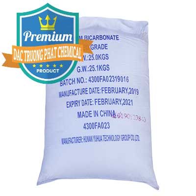 Nhập khẩu và bán Sodium Bicarbonate – Bicar NaHCO3 Feed Grade Hunan Yuhua Trung Quốc China - 0263 - Công ty cung cấp ( bán ) hóa chất tại TP.HCM - muabanhoachat.com.vn