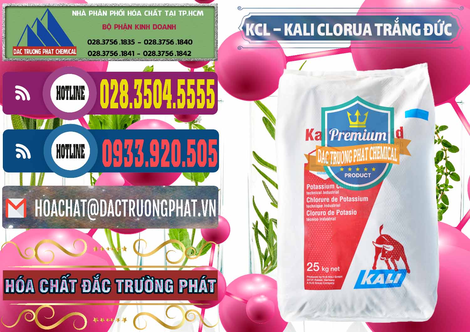 Kinh doanh _ bán KCL – Kali Clorua Trắng Đức Germany - 0086 - Cty cung cấp - bán hóa chất tại TP.HCM - muabanhoachat.com.vn