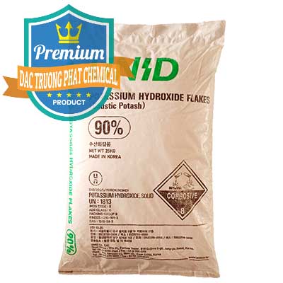 Nơi cung ứng - bán KOH ( 90%) – Potassium Hydroxide Unid Hàn Quốc Korea - 0090 - Cty phân phối & kinh doanh hóa chất tại TP.HCM - muabanhoachat.com.vn