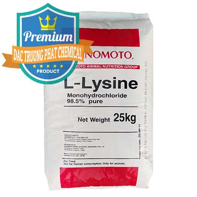 Nơi chuyên bán ( cung cấp ) L-Lysine Monohydrochloride Feed Grade Ajinomoto Nhật Bản Japan - 0315 - Nhập khẩu & phân phối hóa chất tại TP.HCM - muabanhoachat.com.vn