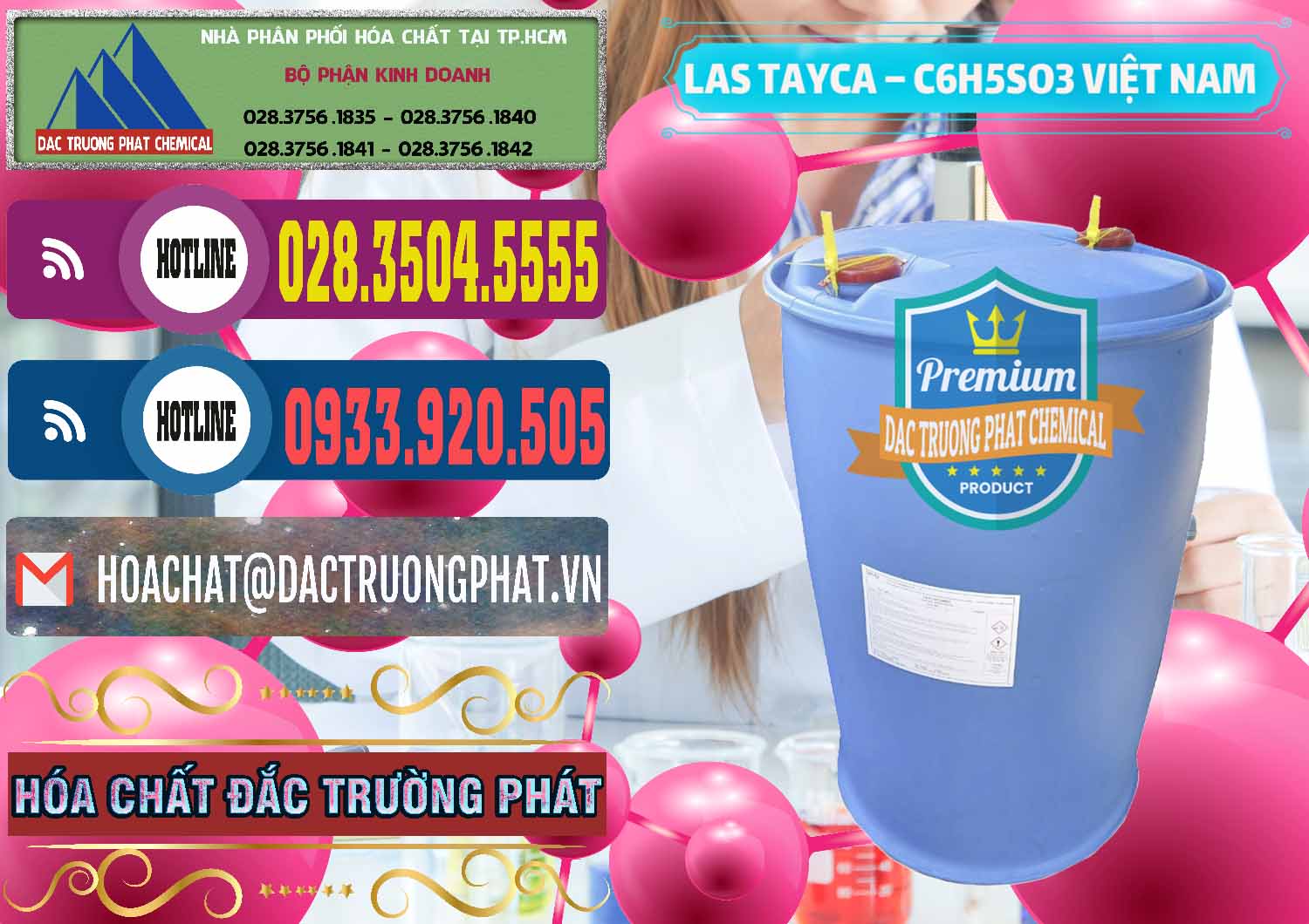 Chuyên cung cấp và bán Chất tạo bọt Las Tayca Việt Nam - 0305 - Chuyên bán _ cung ứng hóa chất tại TP.HCM - muabanhoachat.com.vn