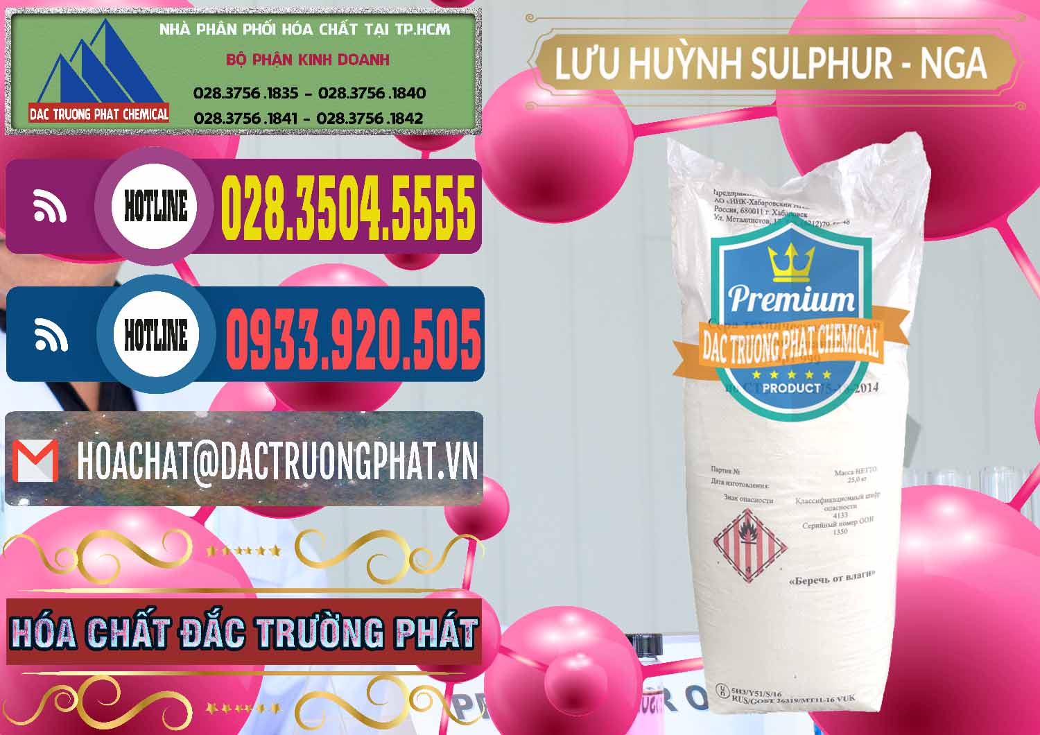 Chuyên bán & cung cấp Lưu huỳnh Hạt - Sulfur Nga Russia - 0200 - Nhà phân phối & nhập khẩu hóa chất tại TP.HCM - muabanhoachat.com.vn