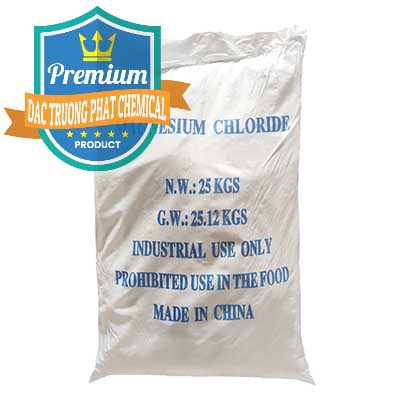 Cty kinh doanh - bán Magie Clorua – MGCL2 96% Dạng Bột Bao Chữ Xanh Trung Quốc China - 0207 - Công ty nhập khẩu ( cung cấp ) hóa chất tại TP.HCM - muabanhoachat.com.vn