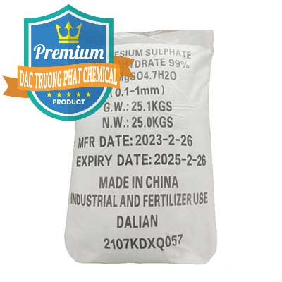 MGSO4.7H2O – Magnesium Sulphate Heptahydrate Dalian Trung Quốc China