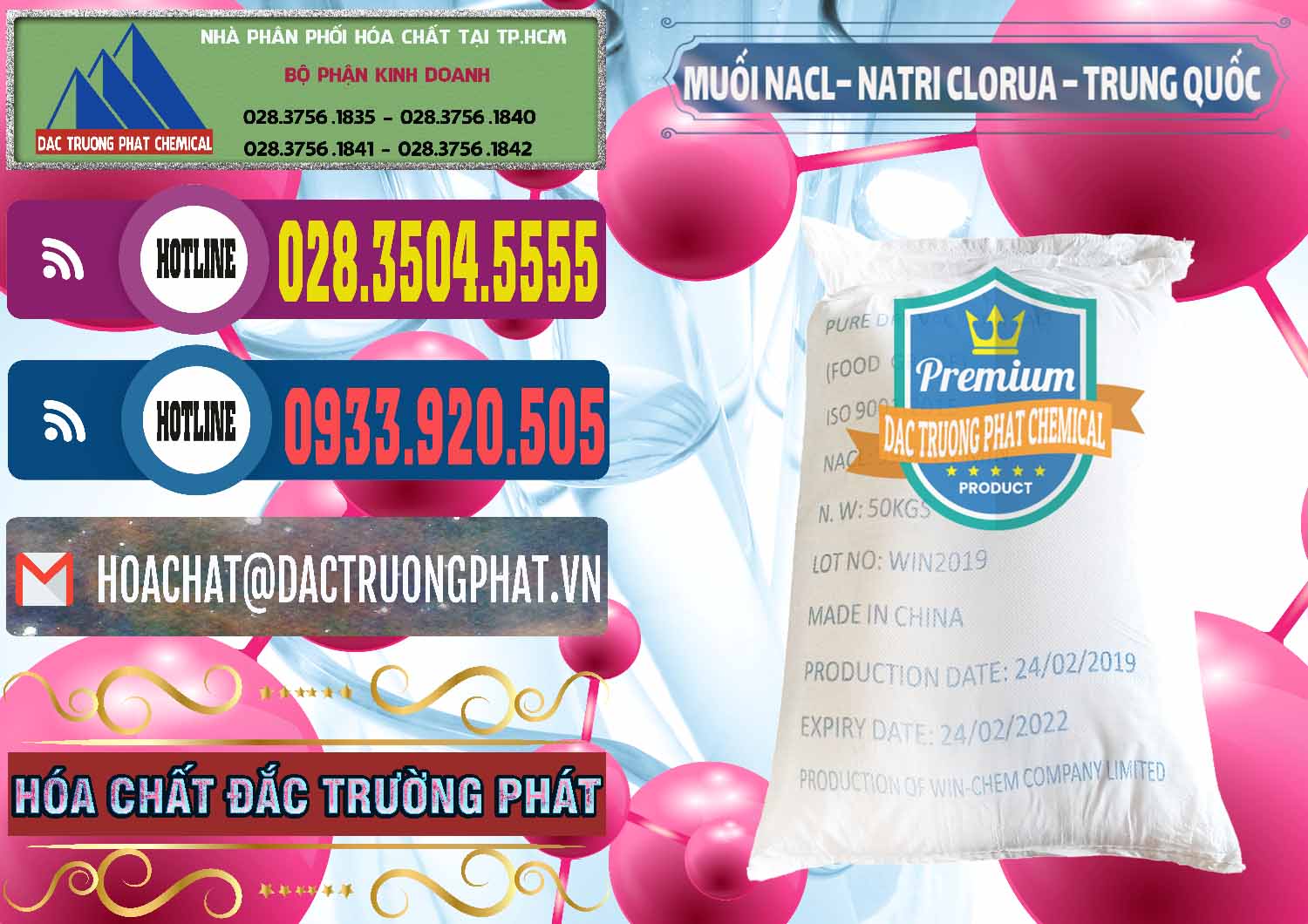 Công ty chuyên bán ( cung cấp ) Muối NaCL – Sodium Chloride Trung Quốc China - 0097 - Cty cung cấp _ kinh doanh hóa chất tại TP.HCM - muabanhoachat.com.vn