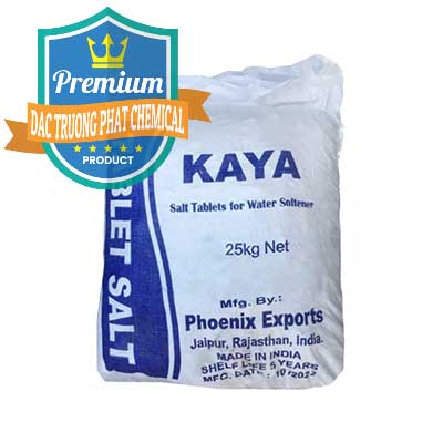 Công ty chuyên cung ứng và bán Muối NaCL – Sodium Chloride Dạng Viên Tablets Kaya Ấn Độ India - 0368 - Công ty kinh doanh ( cung cấp ) hóa chất tại TP.HCM - muabanhoachat.com.vn