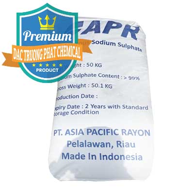 Cung cấp & bán Sodium Sulphate - Muối Sunfat Na2SO4 APR Indonesia - 0460 - Nơi phân phối & cung cấp hóa chất tại TP.HCM - muabanhoachat.com.vn
