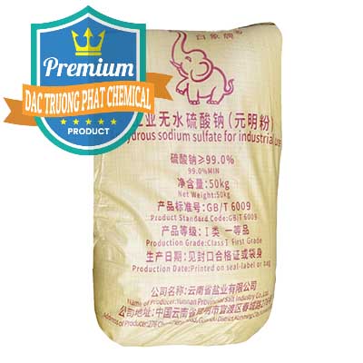 Công ty kinh doanh - bán Sodium Sulphate - Muối Sunfat Na2SO4 Logo Con Voi Trung Quốc China - 0409 - Công ty kinh doanh _ cung cấp hóa chất tại TP.HCM - muabanhoachat.com.vn