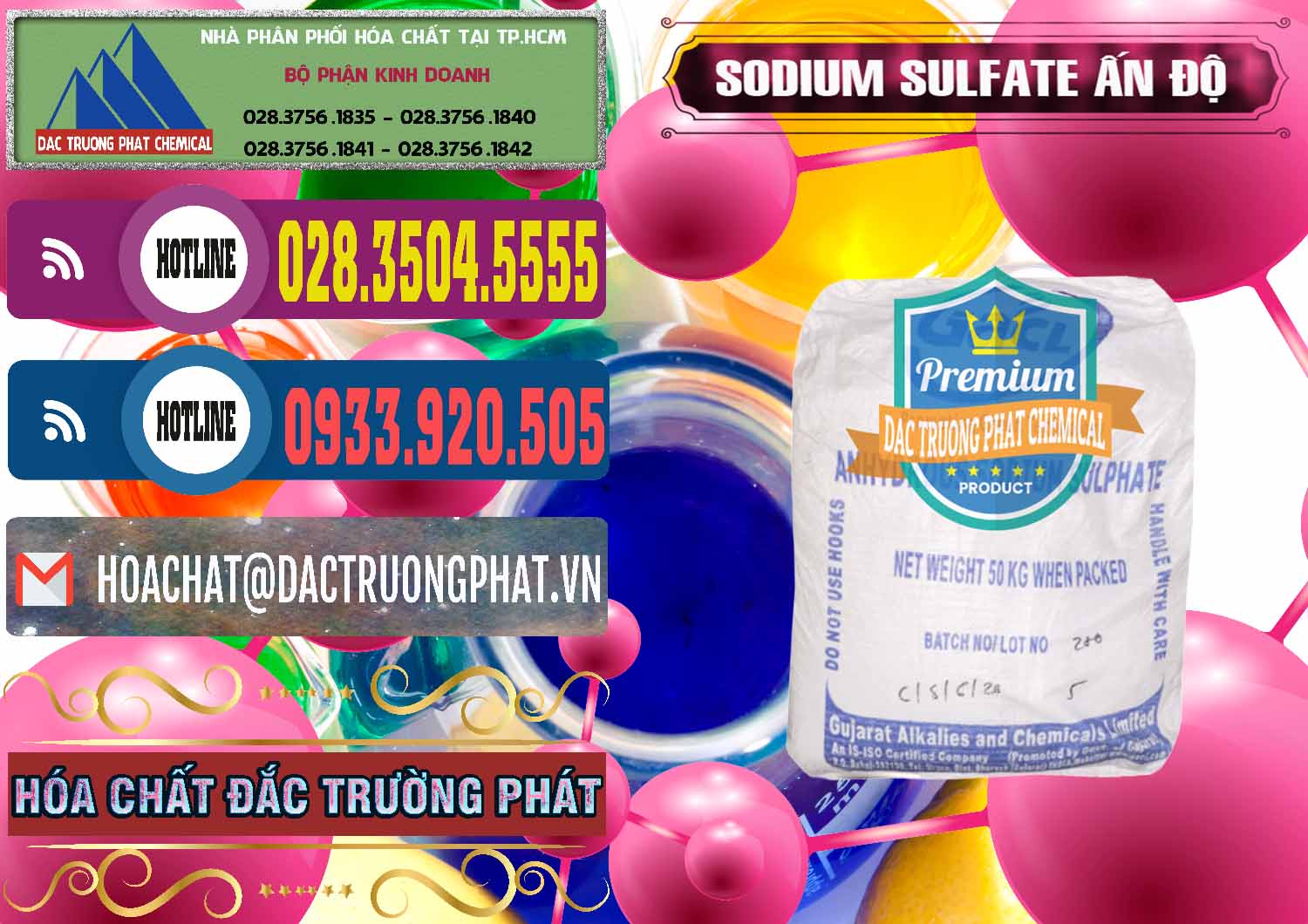 Đơn vị cung ứng & bán Sodium Sulphate - Muối Sunfat Na2SO4 GACL Ấn Độ India - 0461 - Đơn vị cung cấp và phân phối hóa chất tại TP.HCM - muabanhoachat.com.vn