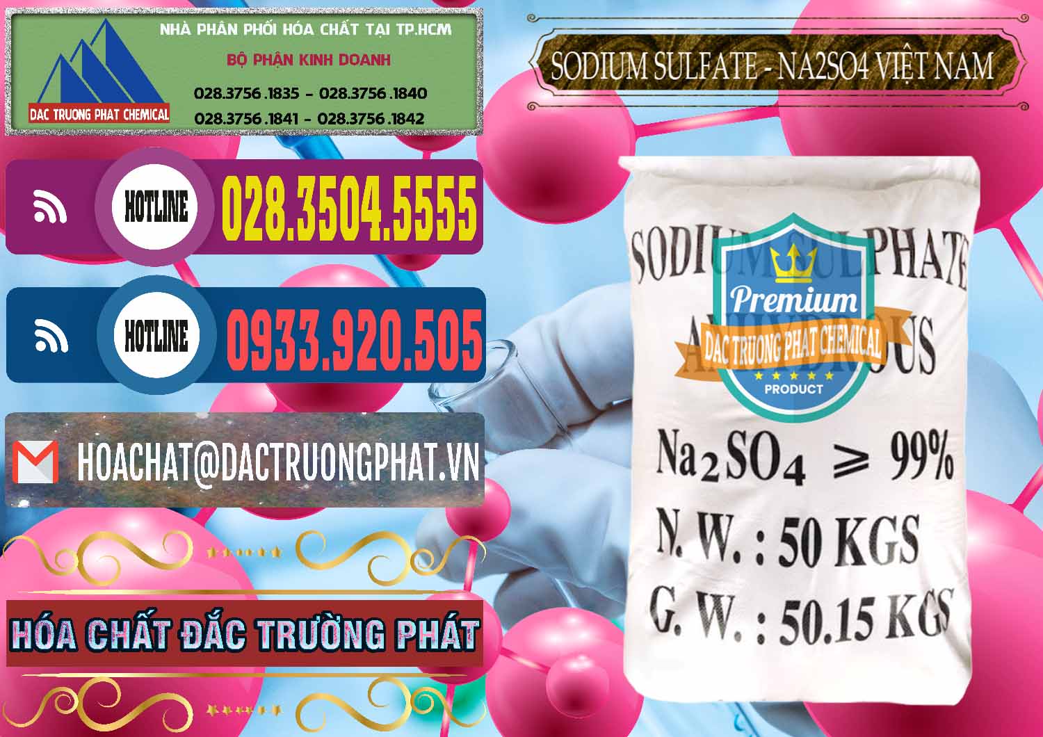 Đơn vị kinh doanh và bán Sodium Sulphate - Muối Sunfat Na2SO4 Việt Nam - 0355 - Cty phân phối _ kinh doanh hóa chất tại TP.HCM - muabanhoachat.com.vn