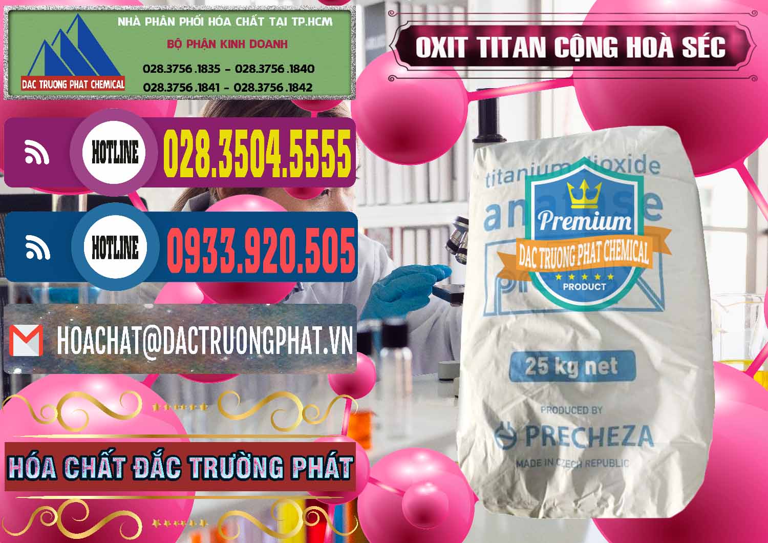 Nơi phân phối và bán Oxit Titan KA100 – Tio2 Cộng Hòa Séc Czech Republic - 0407 - Công ty kinh doanh - cung cấp hóa chất tại TP.HCM - muabanhoachat.com.vn