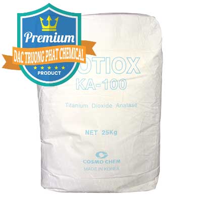 Nơi chuyên nhập khẩu - bán Oxit Titan KA100 – Tio2 Hàn Quốc Korea - 0107 - Đơn vị nhập khẩu _ phân phối hóa chất tại TP.HCM - muabanhoachat.com.vn