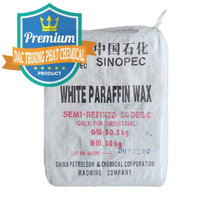 Bán ( cung ứng ) Sáp Paraffin Wax Sinopec Trung Quốc China - 0328 - Chuyên kinh doanh và phân phối hóa chất tại TP.HCM - muabanhoachat.com.vn