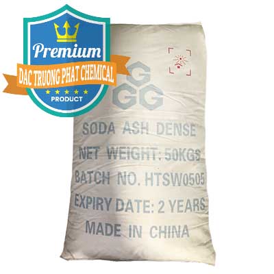Soda Ash Dense – NA2CO3 3GGG Trung Quốc China