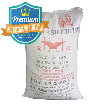 Soda Ash Light – NA2CO3 Chongqing Yihua Trung Quốc China