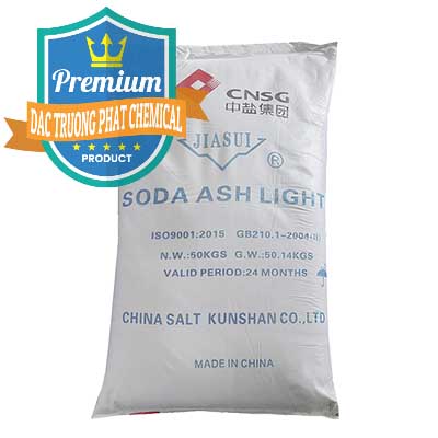 Chuyên bán - phân phối Soda Ash Light - NA2CO3 99.2% CNSG Jiasui Kunshan Trung Quốc China - 0252 - Đơn vị bán - cung cấp hóa chất tại TP.HCM - muabanhoachat.com.vn