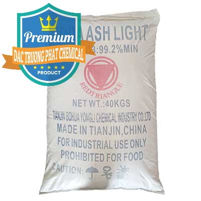 Cty bán và cung ứng Soda Ash Light - NA2CO3 Redtriangle Trung Quốc China - 0131 - Đơn vị bán ( cung cấp ) hóa chất tại TP.HCM - muabanhoachat.com.vn