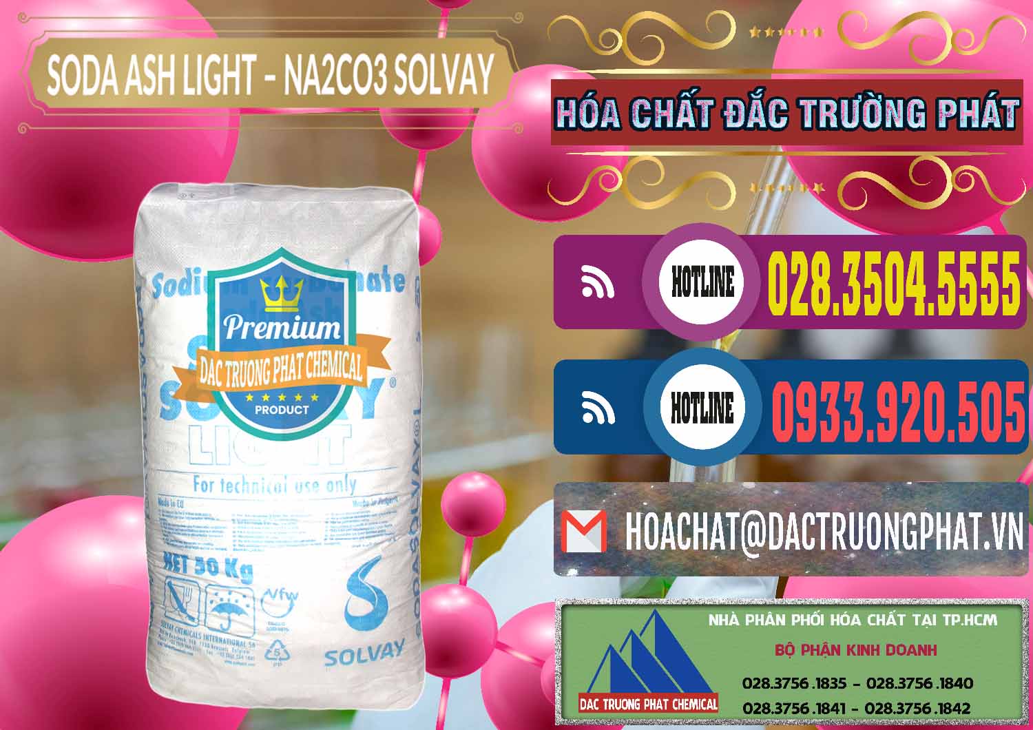 Công ty nhập khẩu _ bán Soda Ash Light - NA2CO3 Solvay Bulgaria - 0126 - Nhà cung cấp và phân phối hóa chất tại TP.HCM - muabanhoachat.com.vn