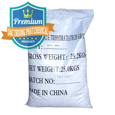 Cty chuyên bán & cung cấp Sodium Acetate - Natri Acetate Trung Quốc China - 0134 - Nơi chuyên cung ứng _ phân phối hóa chất tại TP.HCM - muabanhoachat.com.vn
