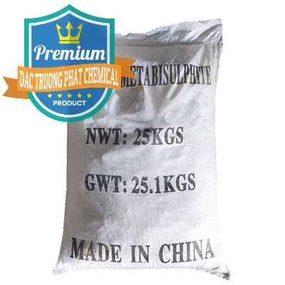 Đơn vị chuyên bán - phân phối Sodium Metabisulfite - NA2S2O5 Trung Quốc China - 0484 - Công ty chuyên bán _ phân phối hóa chất tại TP.HCM - muabanhoachat.com.vn