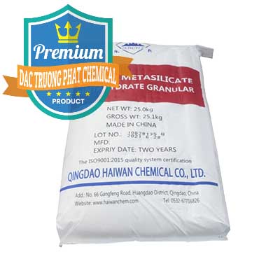 Đơn vị cung cấp & bán Sodium Metasilicate Pentahydrate – Silicate Bột Qingdao Trung Quốc China - 0452 - Chuyên phân phối ( cung cấp ) hóa chất tại TP.HCM - muabanhoachat.com.vn