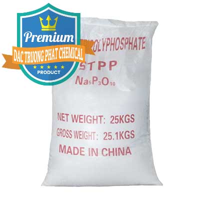 Cty nhập khẩu & bán Sodium Tripoly Phosphate - STPP 96% Chữ Đỏ Trung Quốc China - 0155 - Công ty cung ứng - phân phối hóa chất tại TP.HCM - muabanhoachat.com.vn