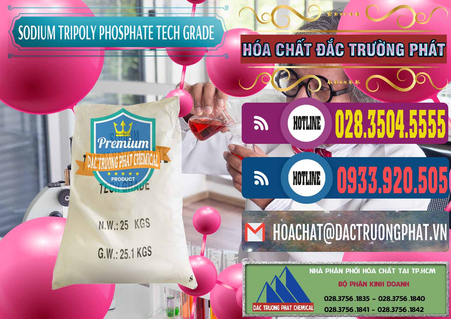Công ty chuyên nhập khẩu & bán Sodium Tripoly Phosphate - STPP Tech Grade Trung Quốc China - 0453 - Công ty phân phối _ cung ứng hóa chất tại TP.HCM - muabanhoachat.com.vn