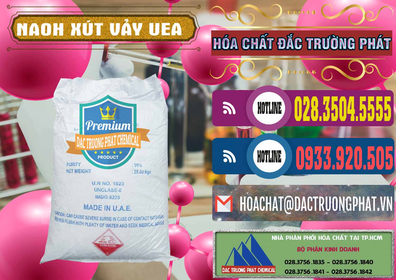 Nơi cung ứng _ bán Xút Vảy - NaOH Vảy UAE Iran - 0432 - Công ty chuyên cung cấp & nhập khẩu hóa chất tại TP.HCM - muabanhoachat.com.vn