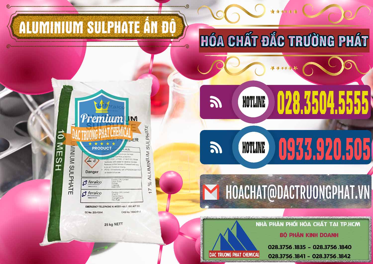 Bán và cung ứng Phèn Nhôm - Al2(SO4)3 17% Ấn Độ India - 0463 - Nhà cung cấp _ nhập khẩu hóa chất tại TP.HCM - muabanhoachat.com.vn